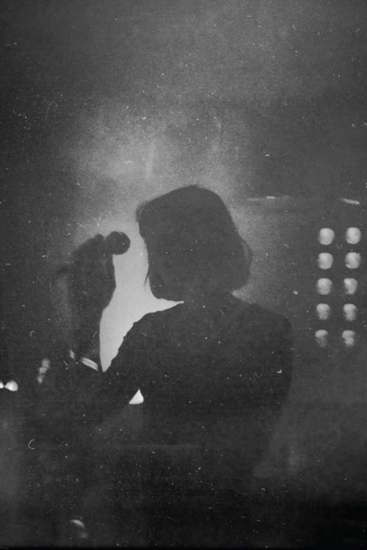 Alone in the City Backdrop