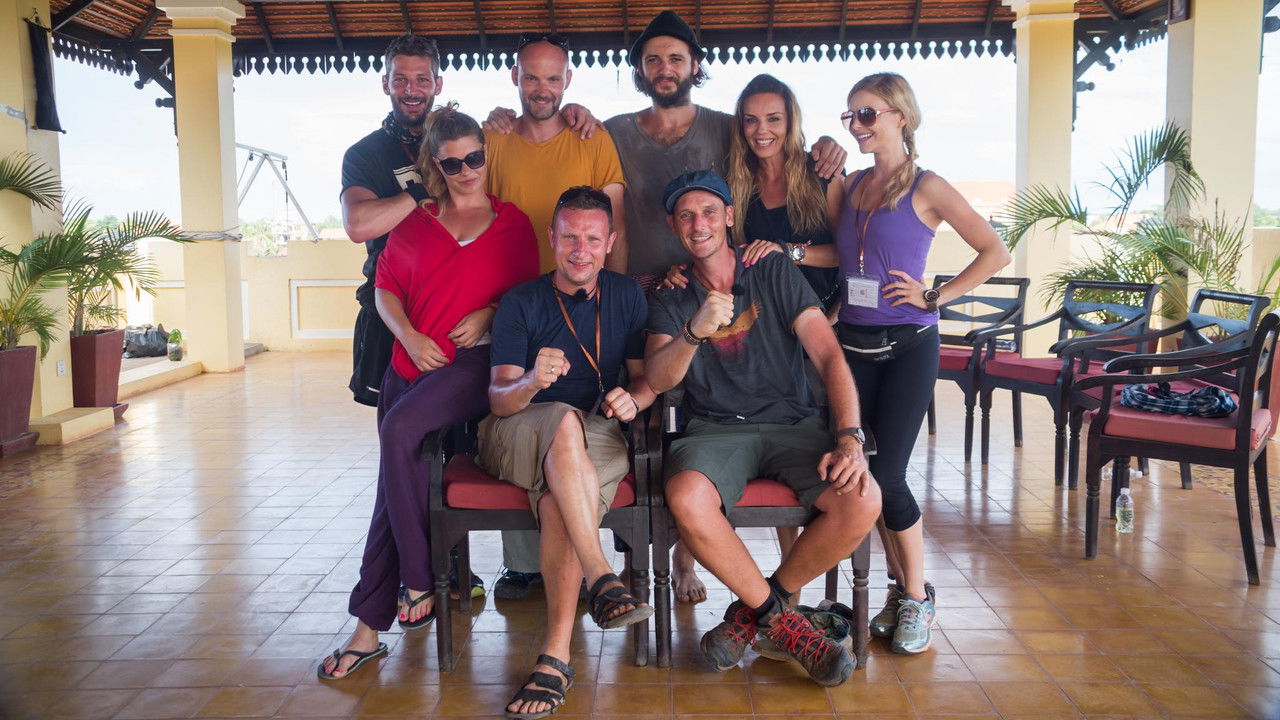 Azja Express — Épisode 12