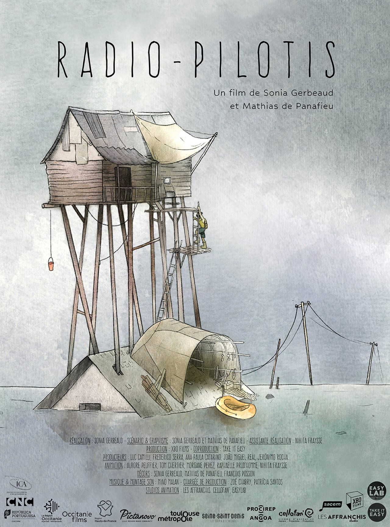 Radio-Pilotis Radio-Pilotis