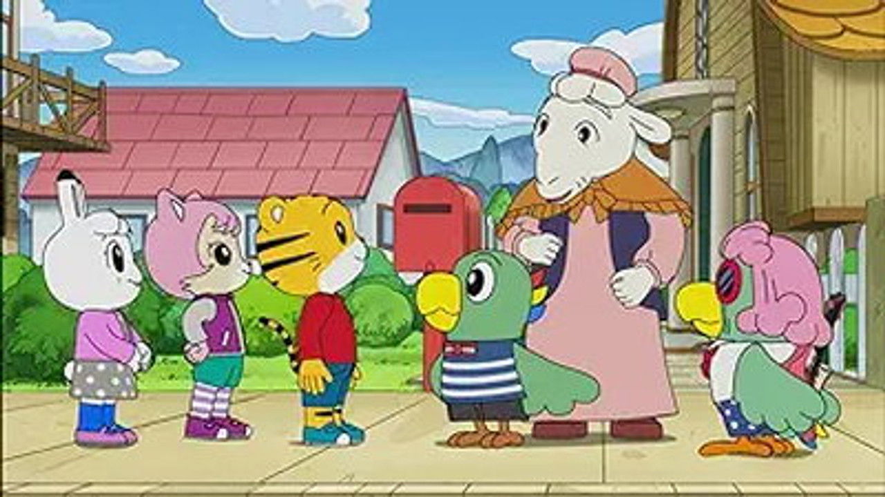 Image Shimajiro: A Wonderful Adventure