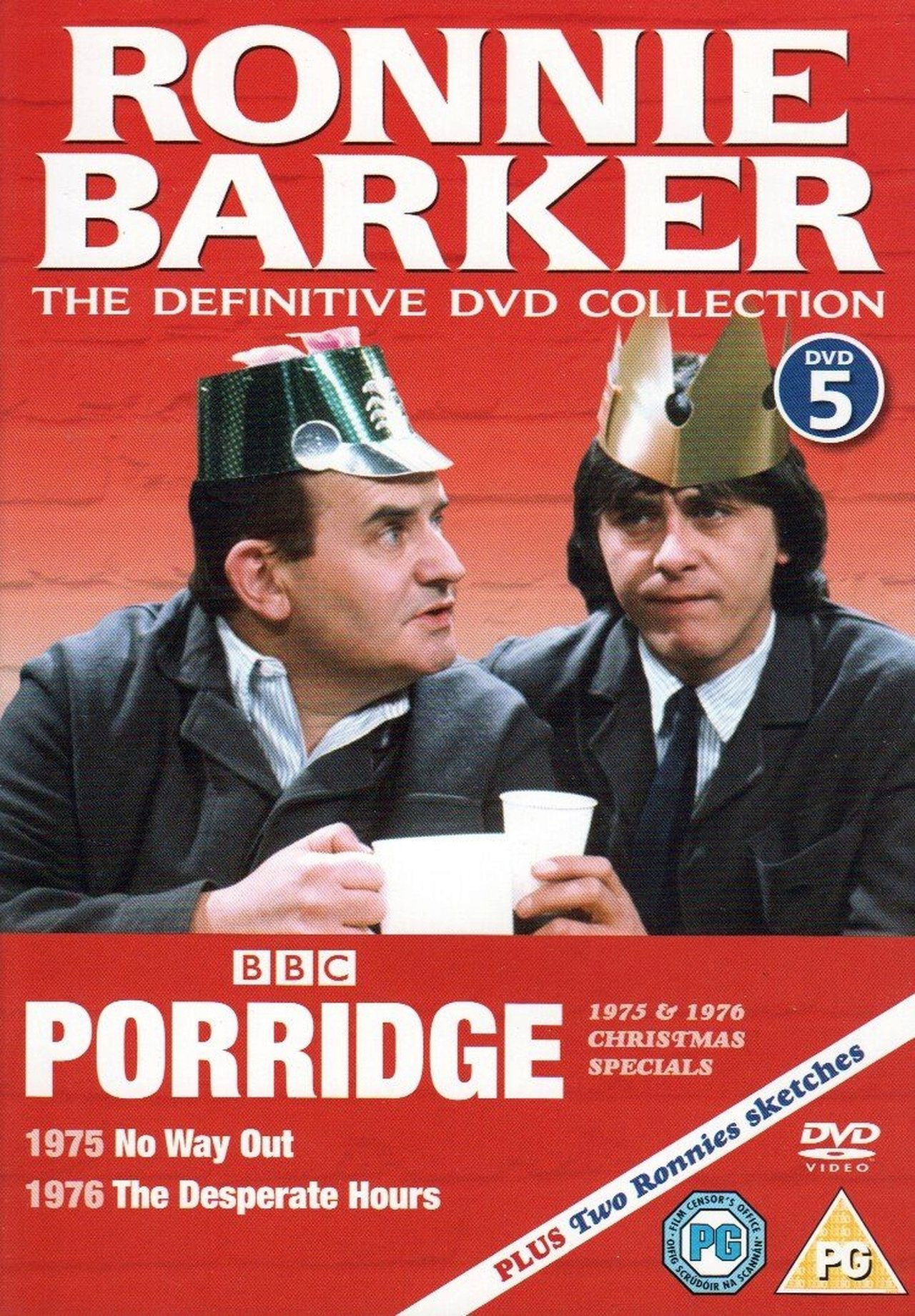 Porridge: The Desperate Hours