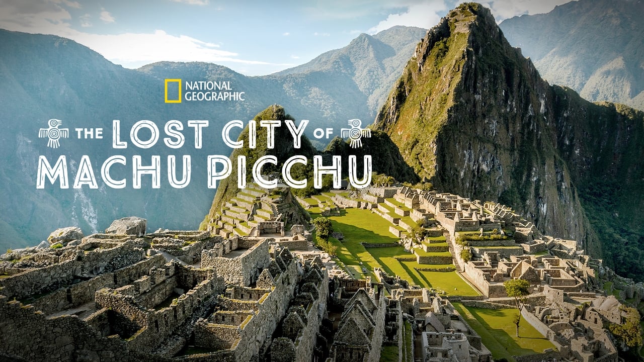 The Lost City Of Machu Picchu background