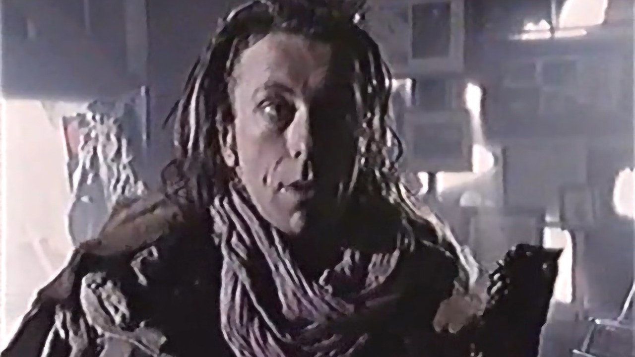 Hard Knuckle backdrop