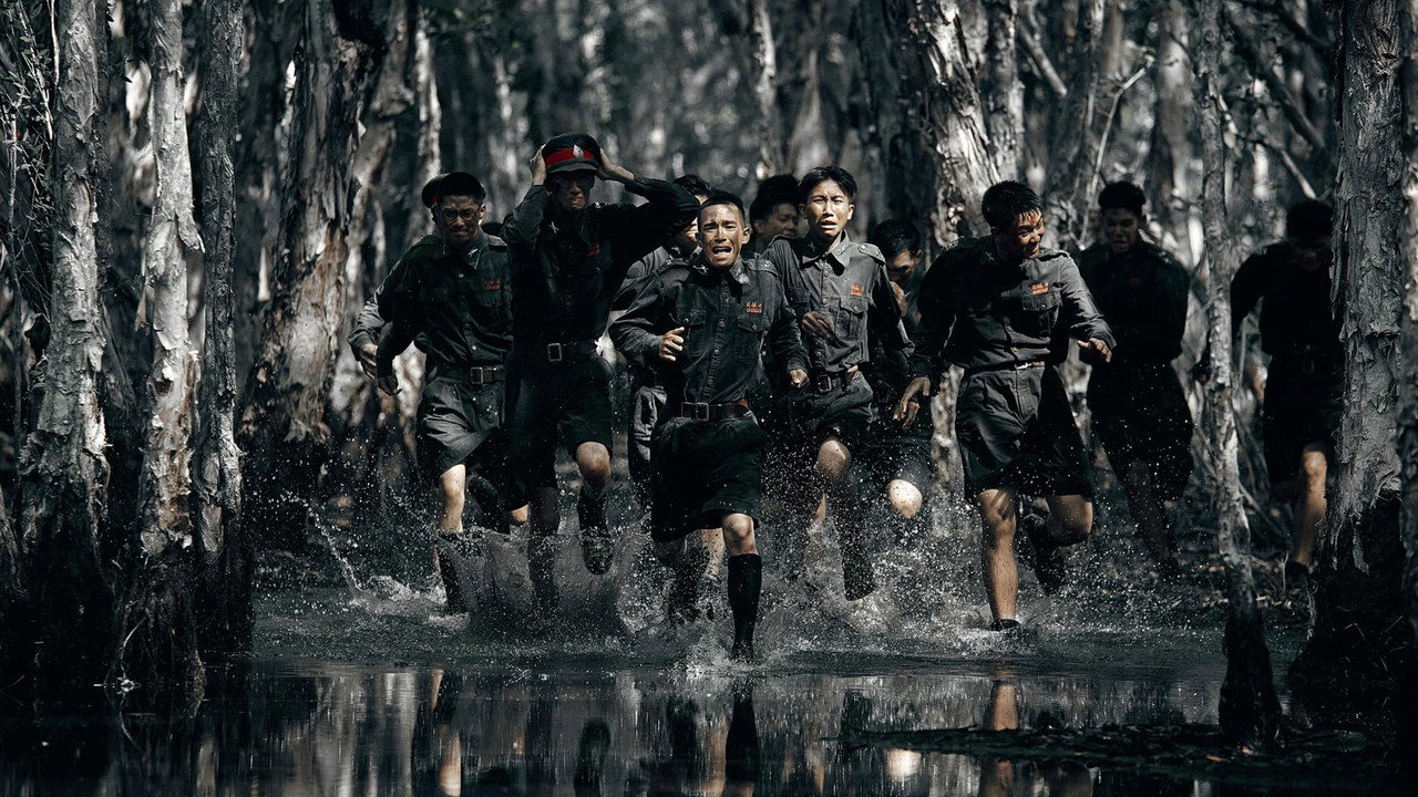 Operation Undead (2024) Hindi Dubbed backdrop