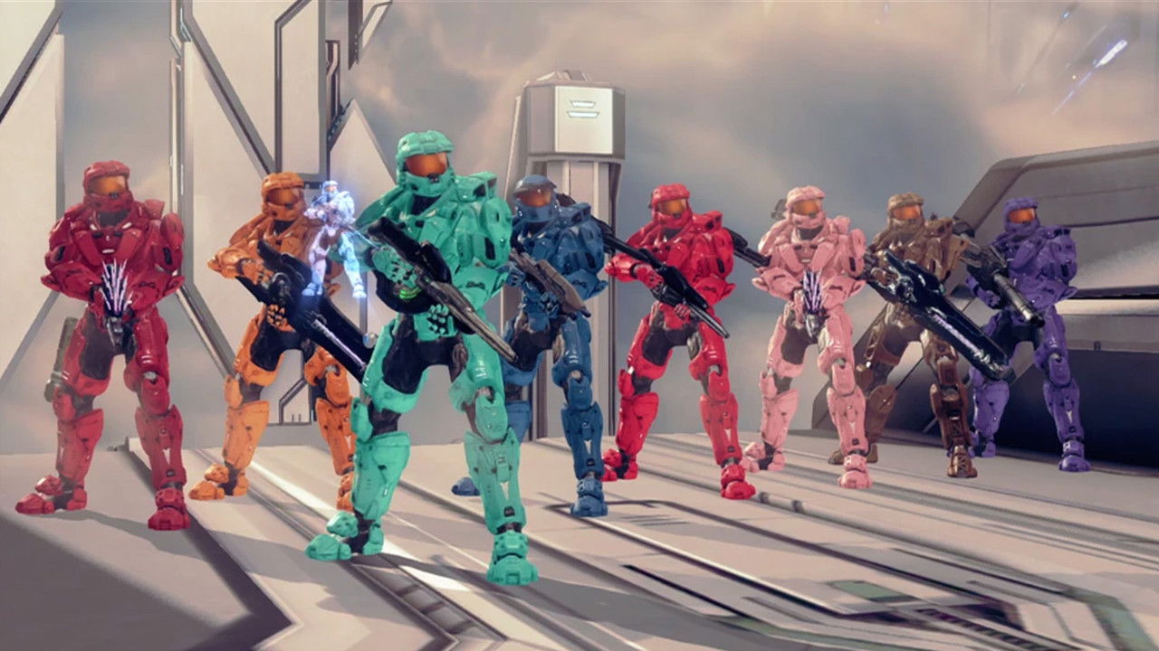 Red vs. Blue — Épisode 19