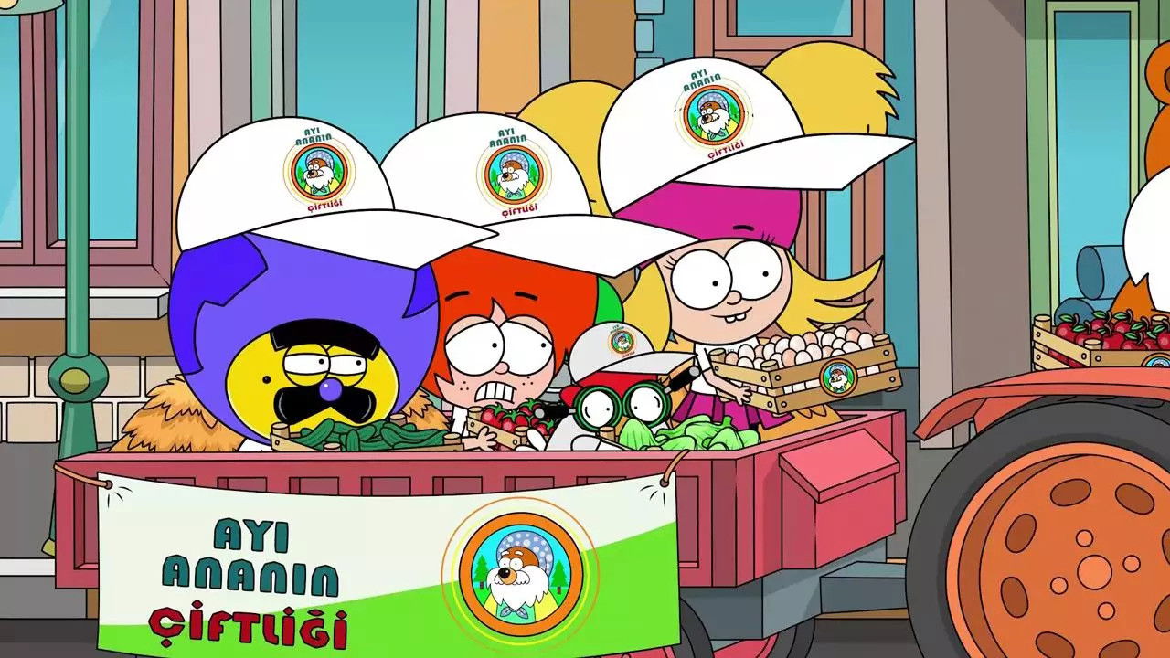 Süper 1 Takım — Épisode 12