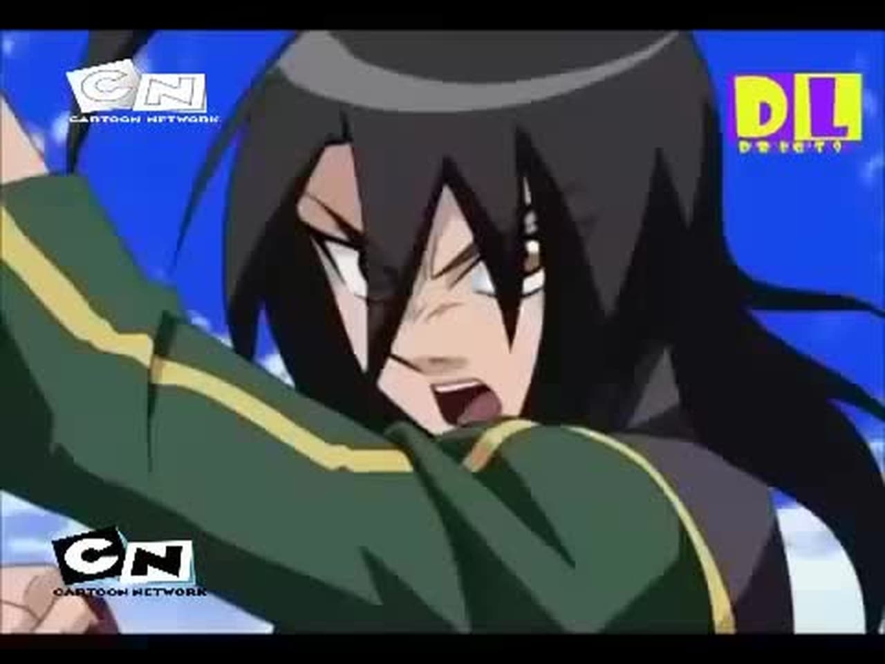 Bakugan Battle Brawlers - Season 4 Episode 27 : Evil Arrival