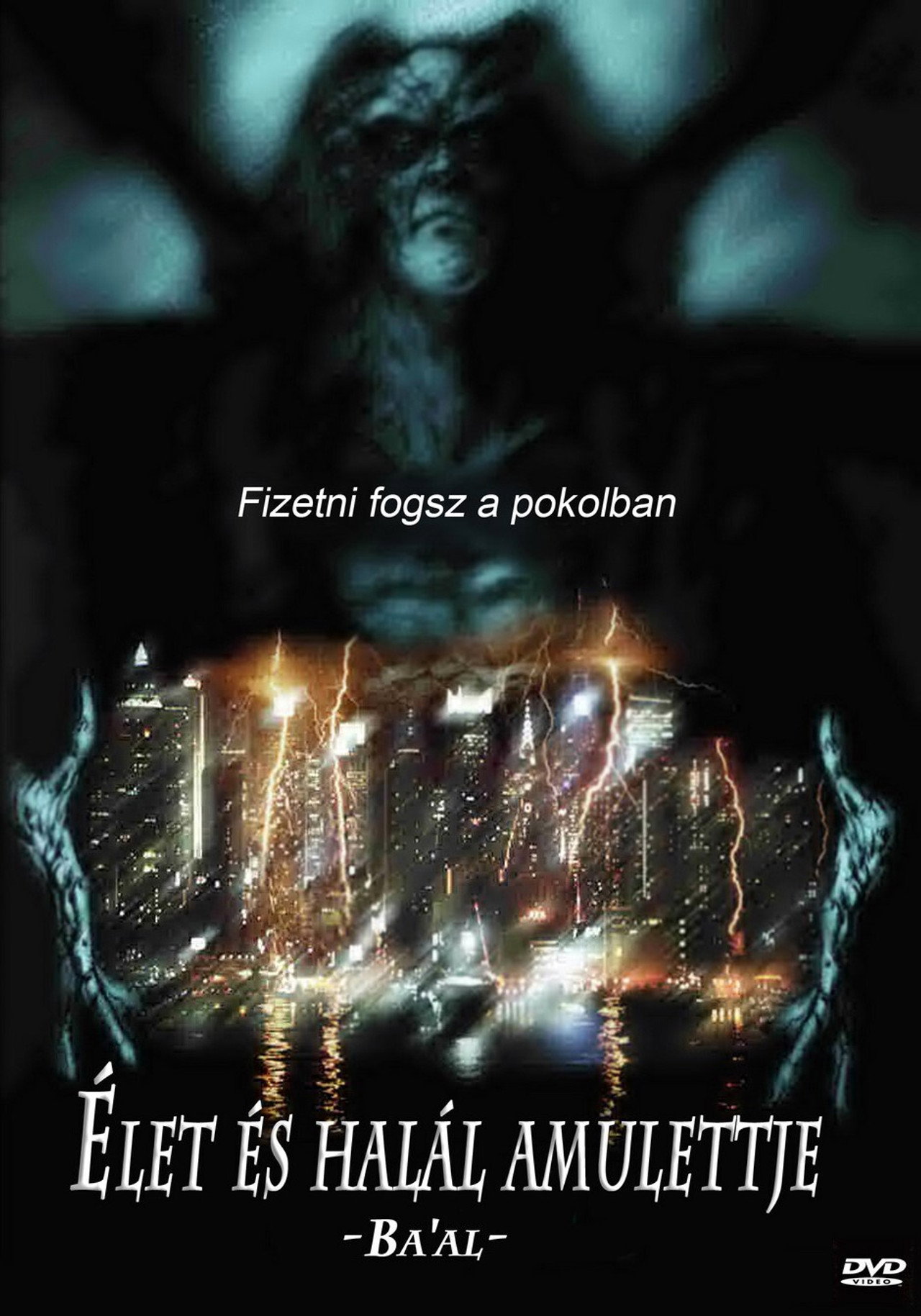 Élet és halál amulettje – plakát 4