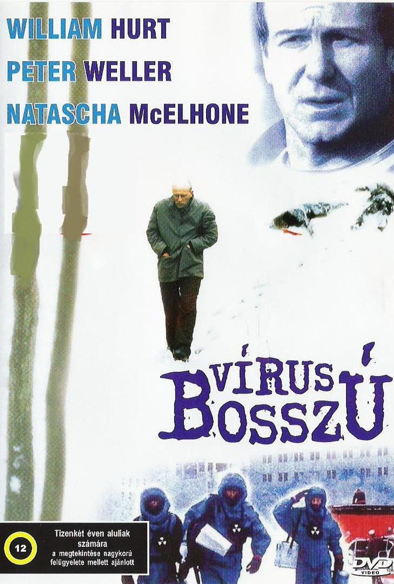 Vírusbosszú – plakát 5