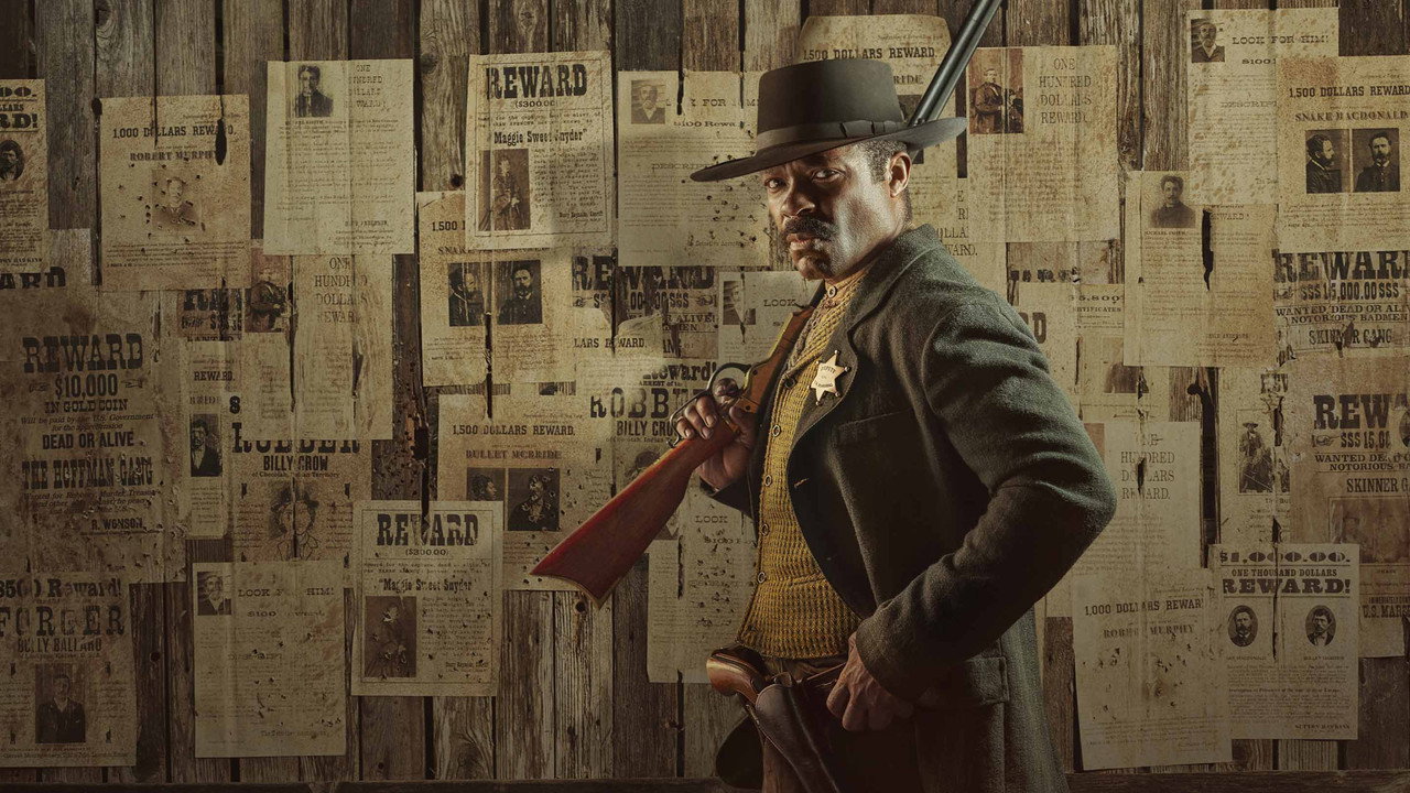 Lawmen: Bass Reeves (2023) Hindi Season 1 Complete Netflix