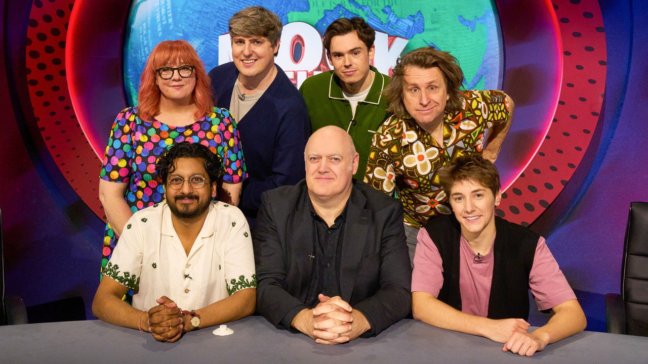 Mock the Week — Épisode 6