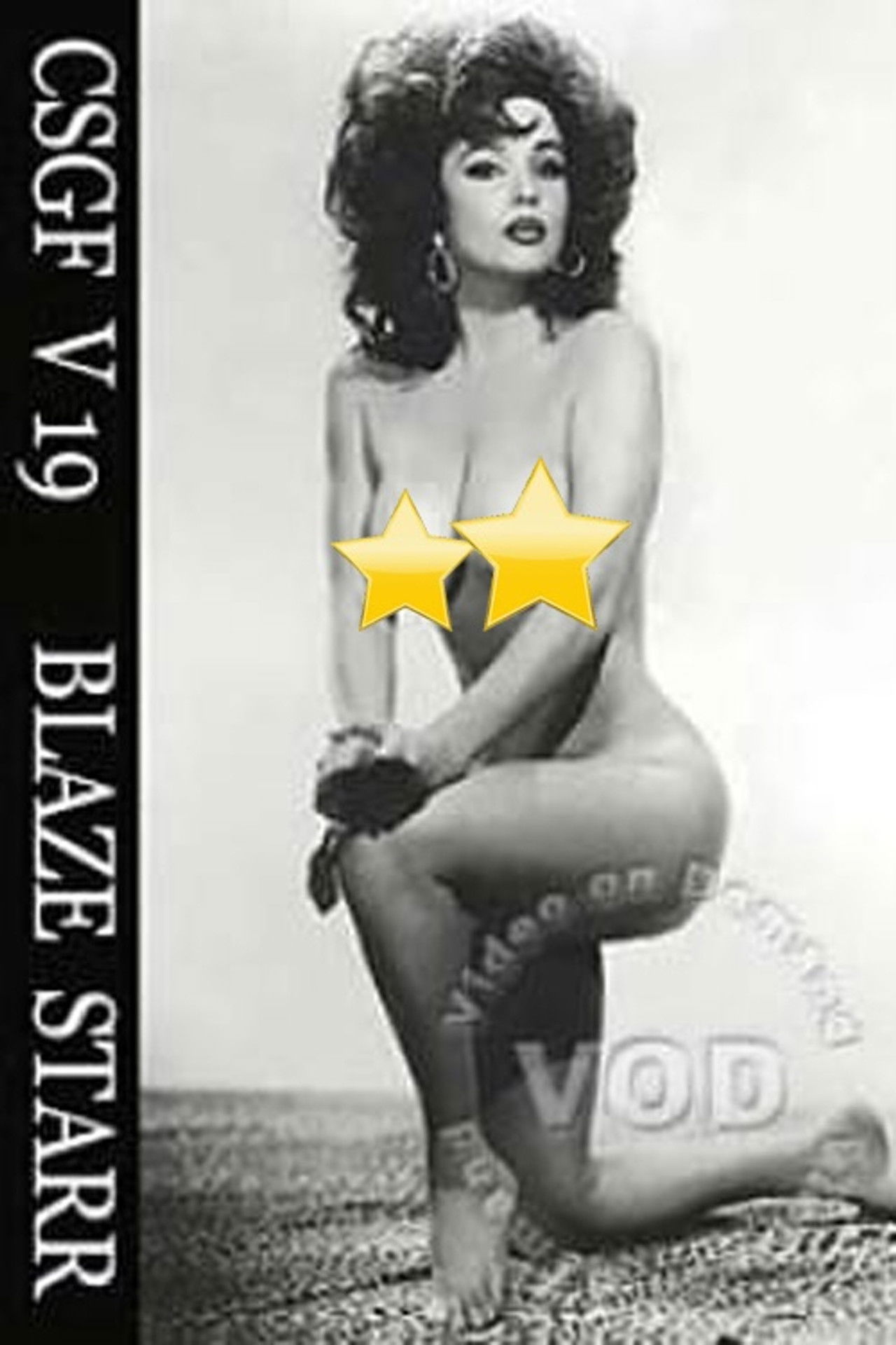 Classic Striptease and Glamour Films 19 Backdrop