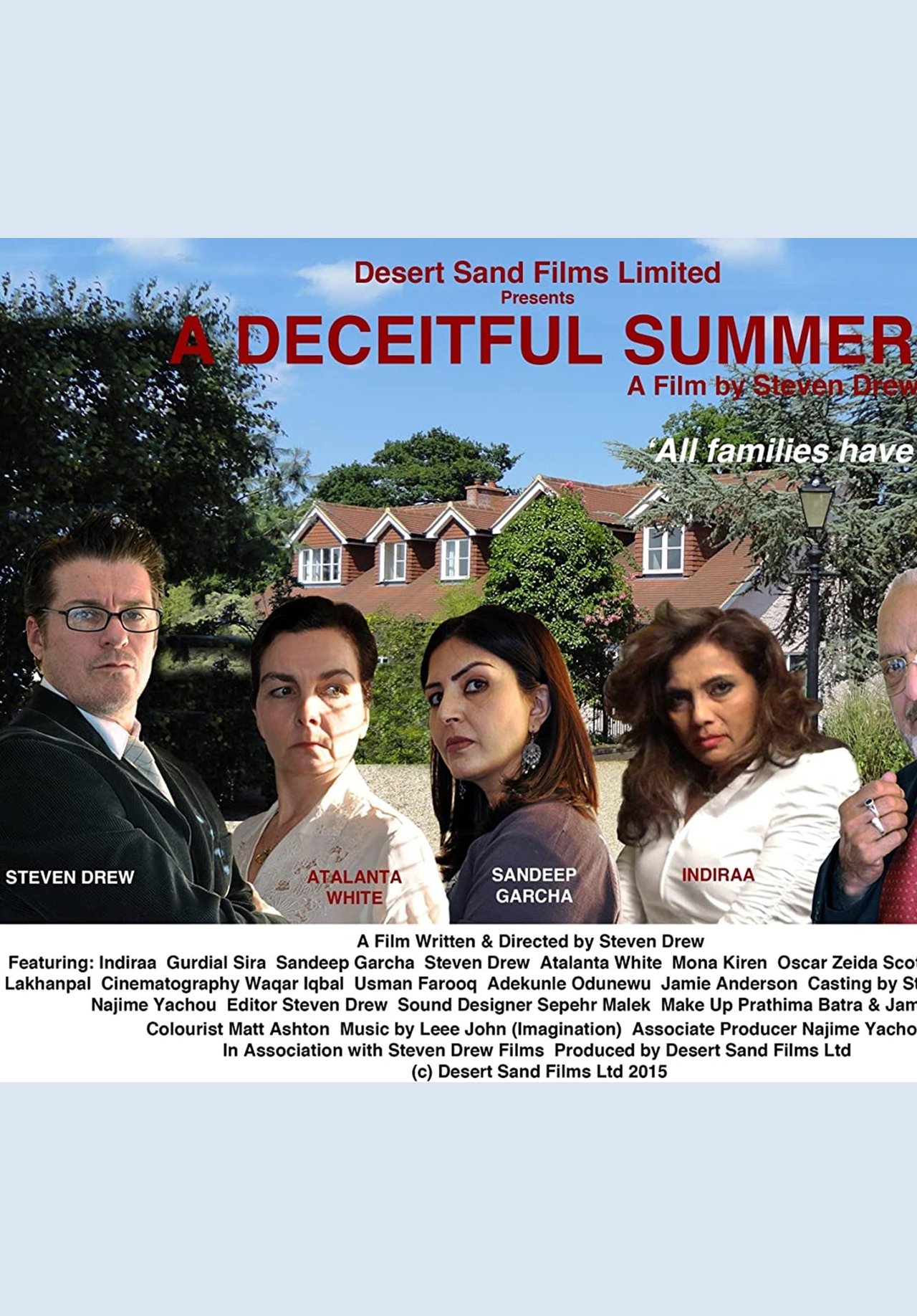 A Deceitful Summer A Deceitful Summer