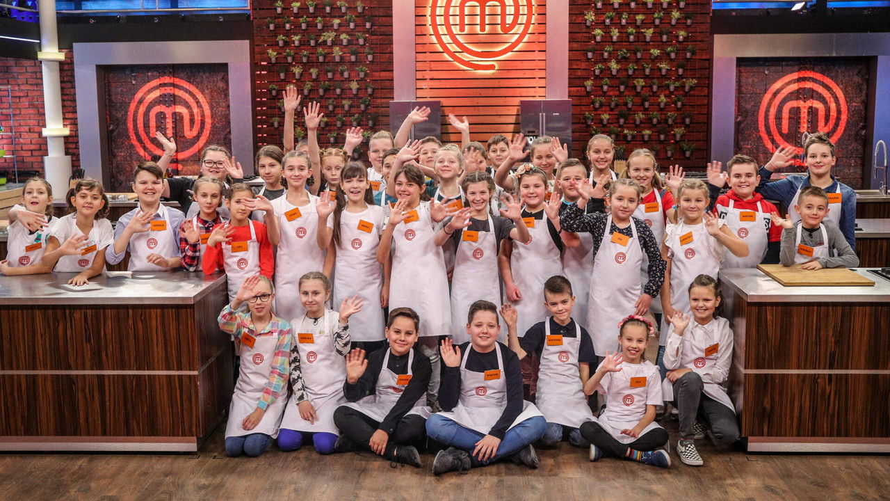 MasterChef Junior — Épisode 1