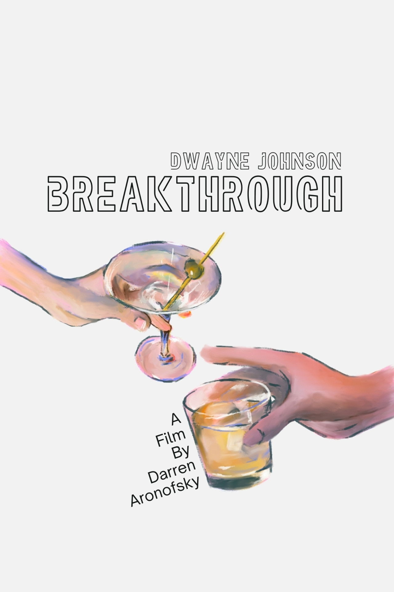 Breakthrough poster