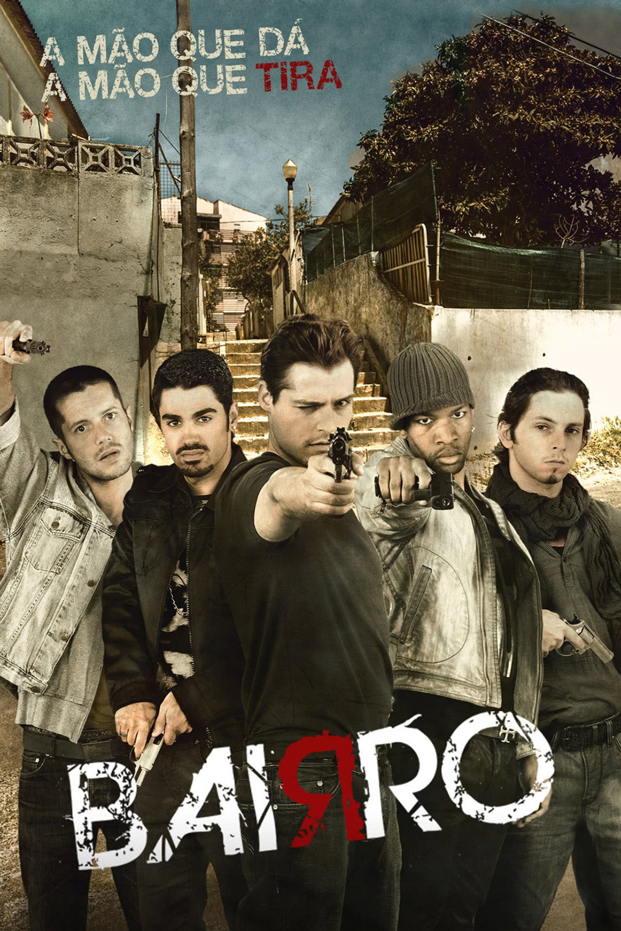 O Bairro