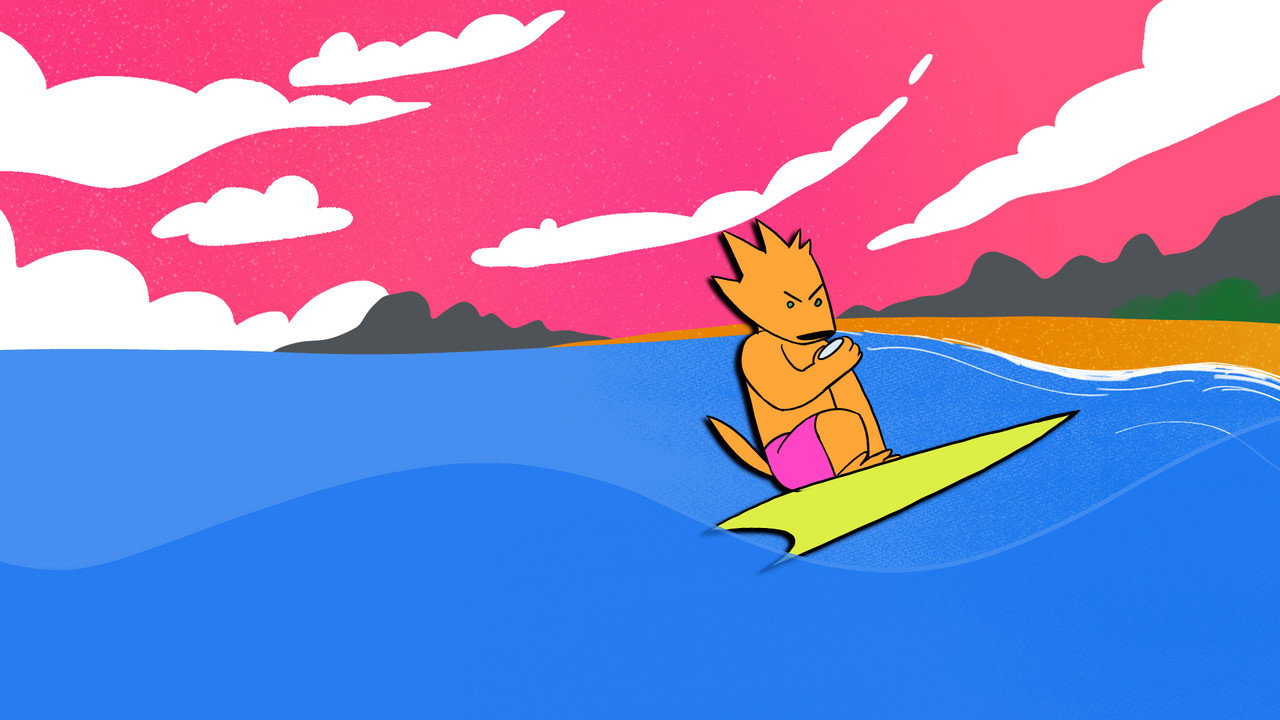 Free Surfing still 3