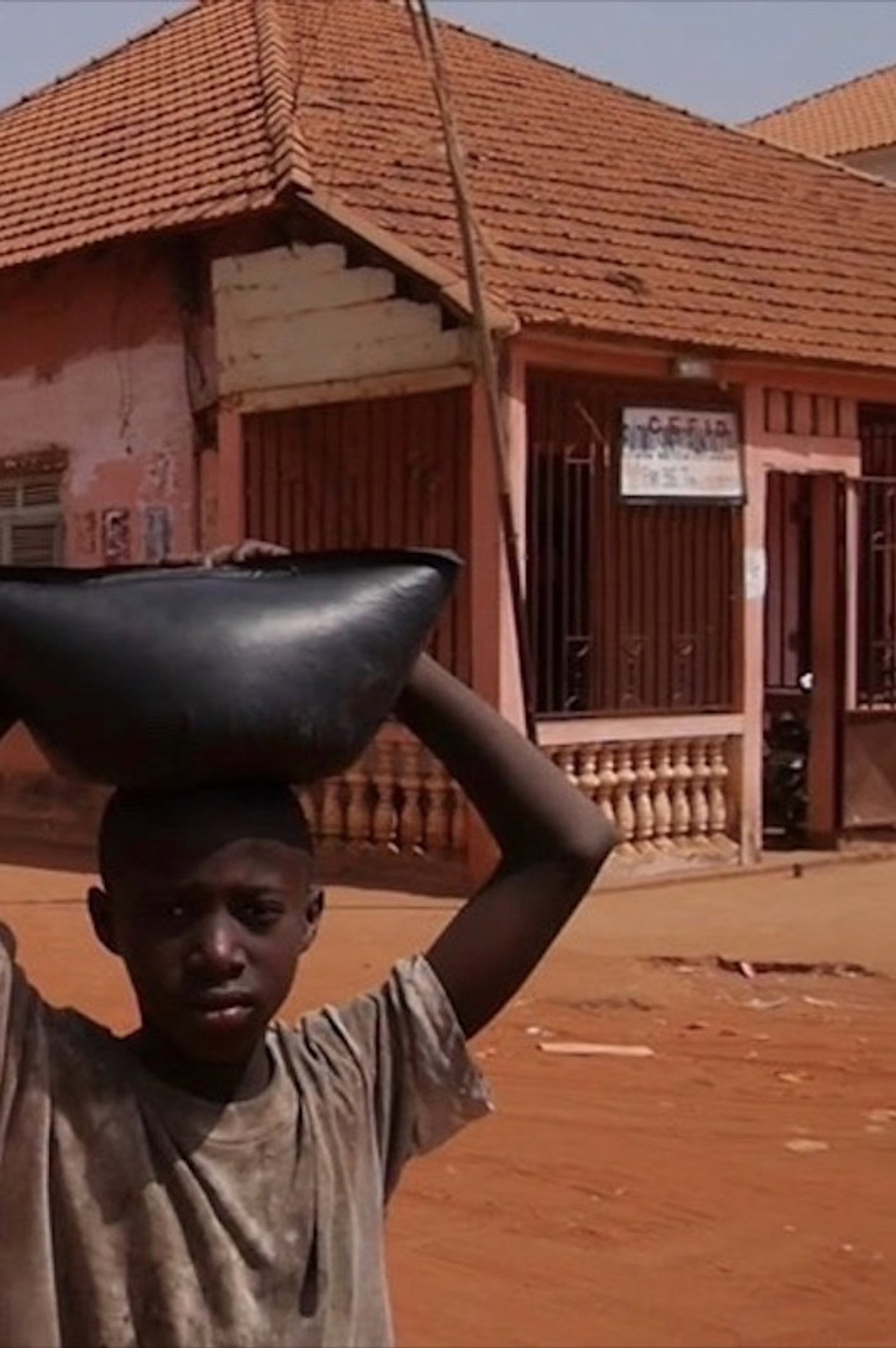 Bissau Diary