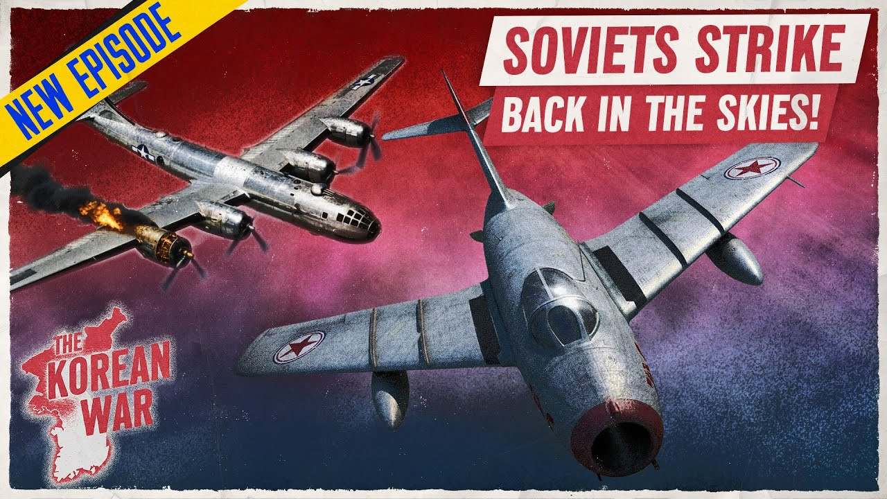 The Korean War by Indy Neidell — Épisode 50