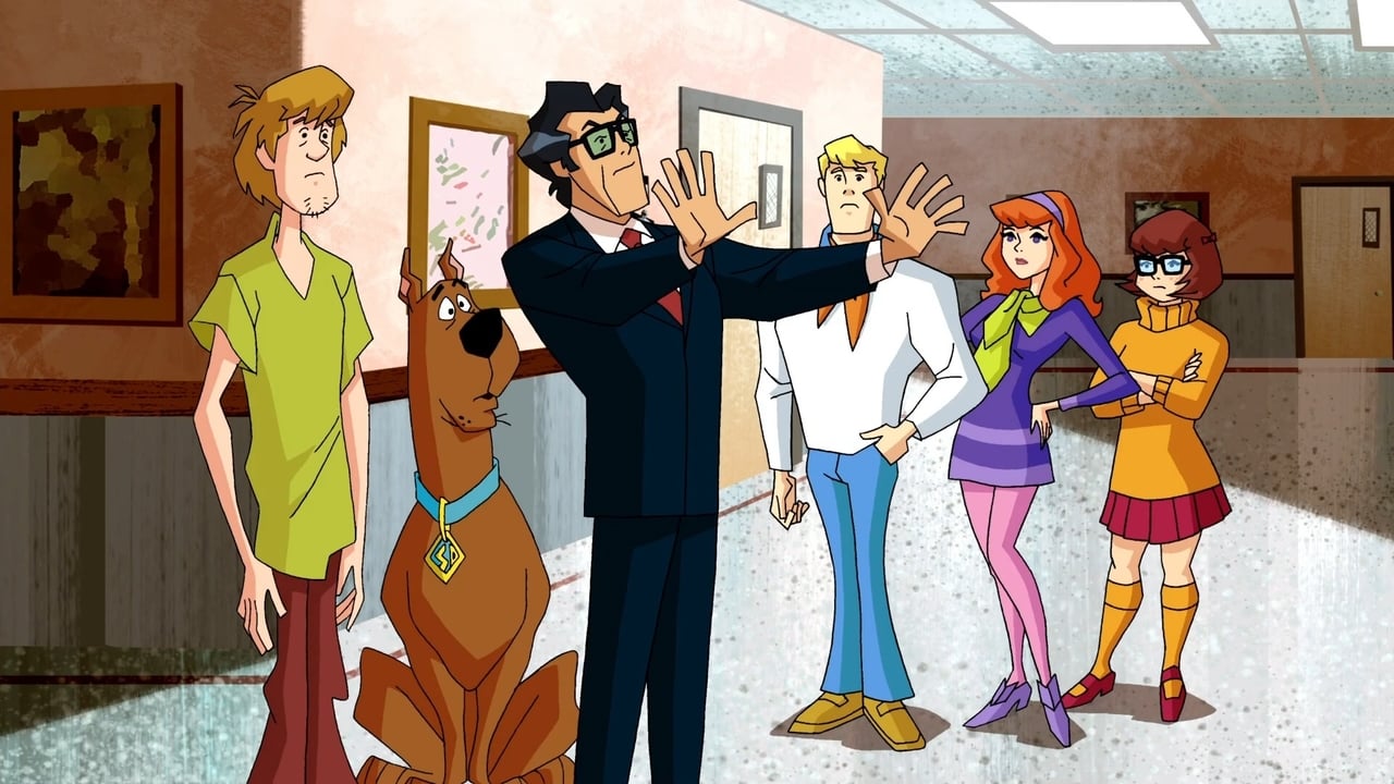 Image Scooby-Doo! Mystery Incorporated