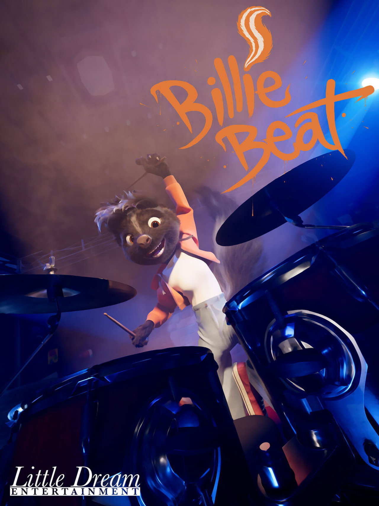 Billie Beat filmaffisch