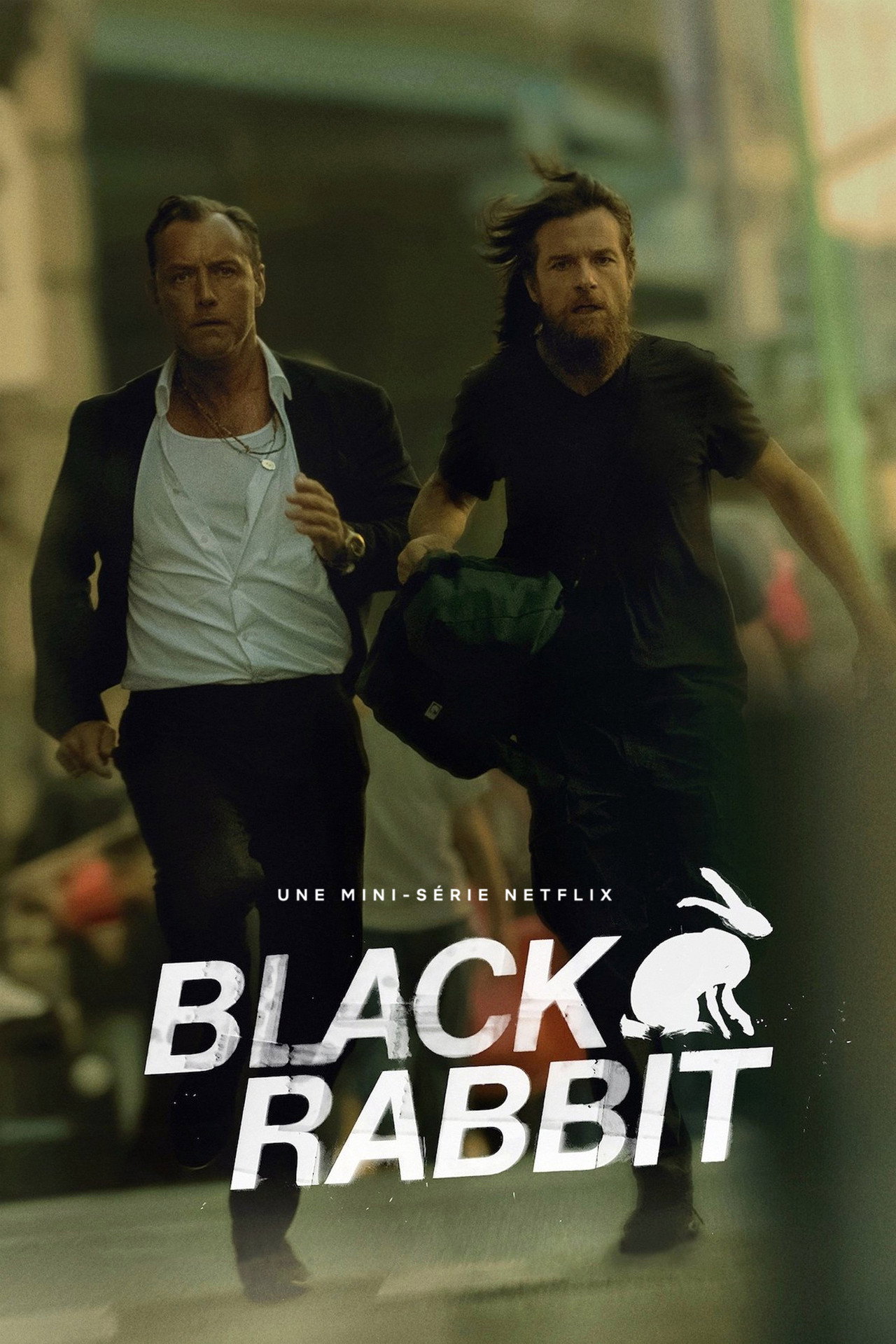 Black Rabbit poster
