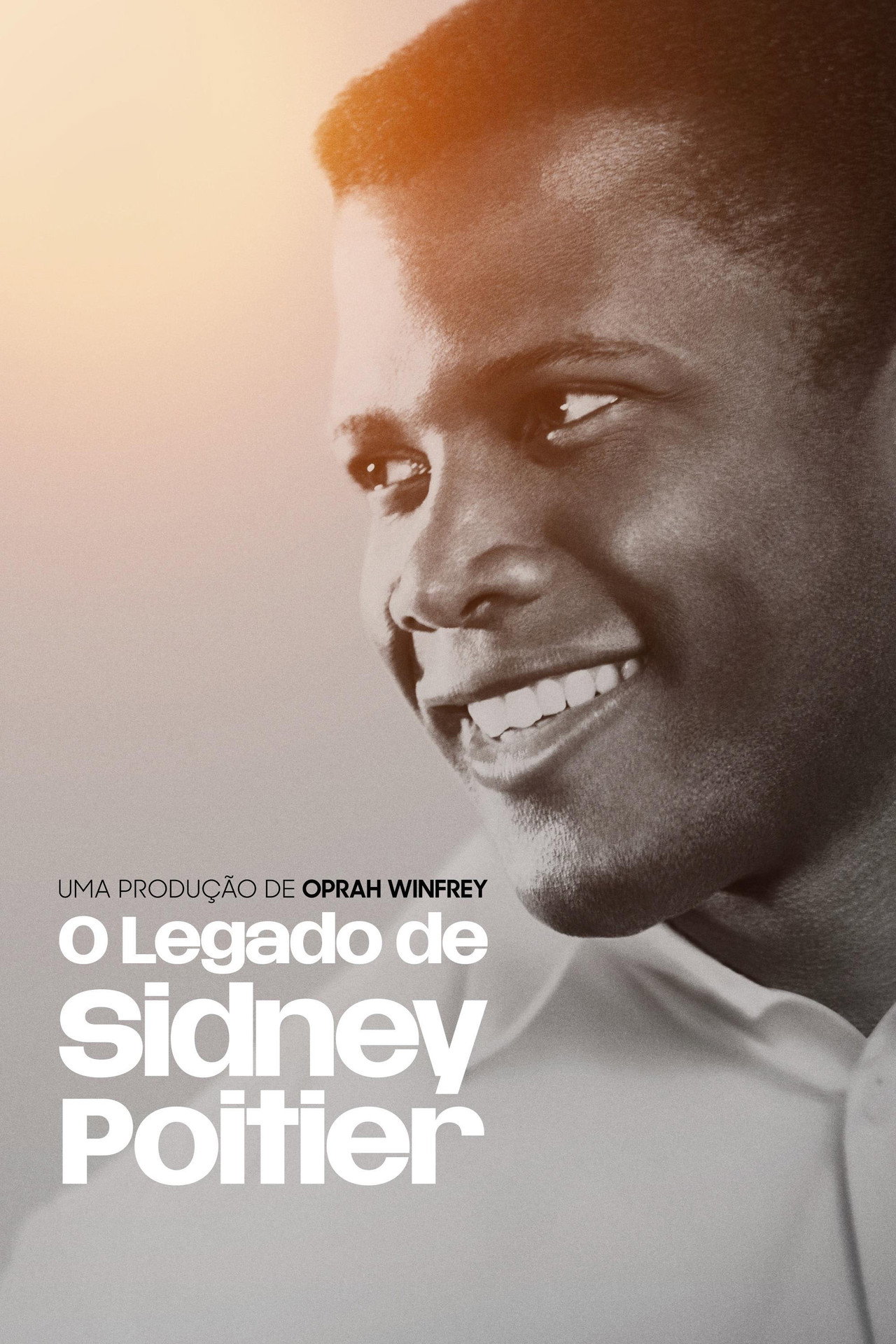 Pôster de O Legado de Sidney Poitier