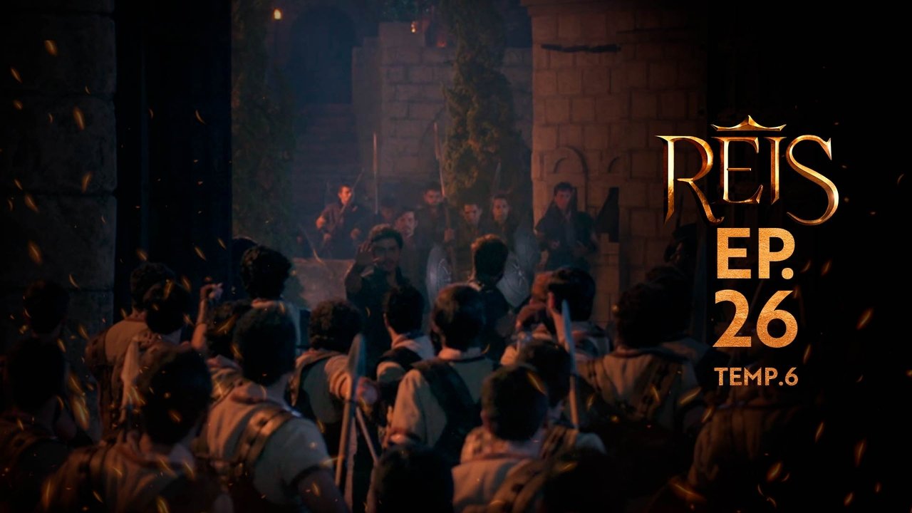 Kings - Season 6 Episode 26 : Episode 26