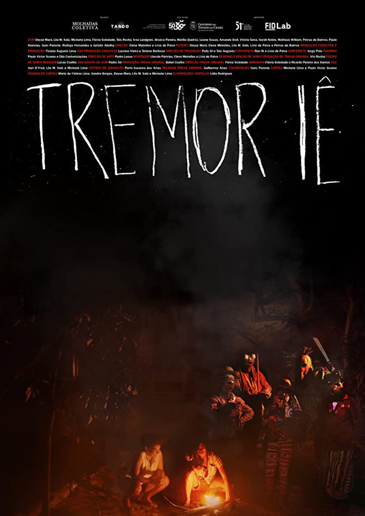 Tremor Iê filmaffisch