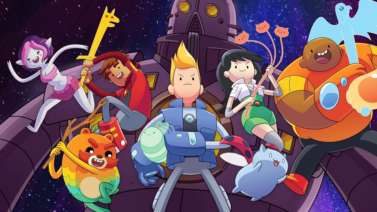 Cast and Crew of Bravest Warriors