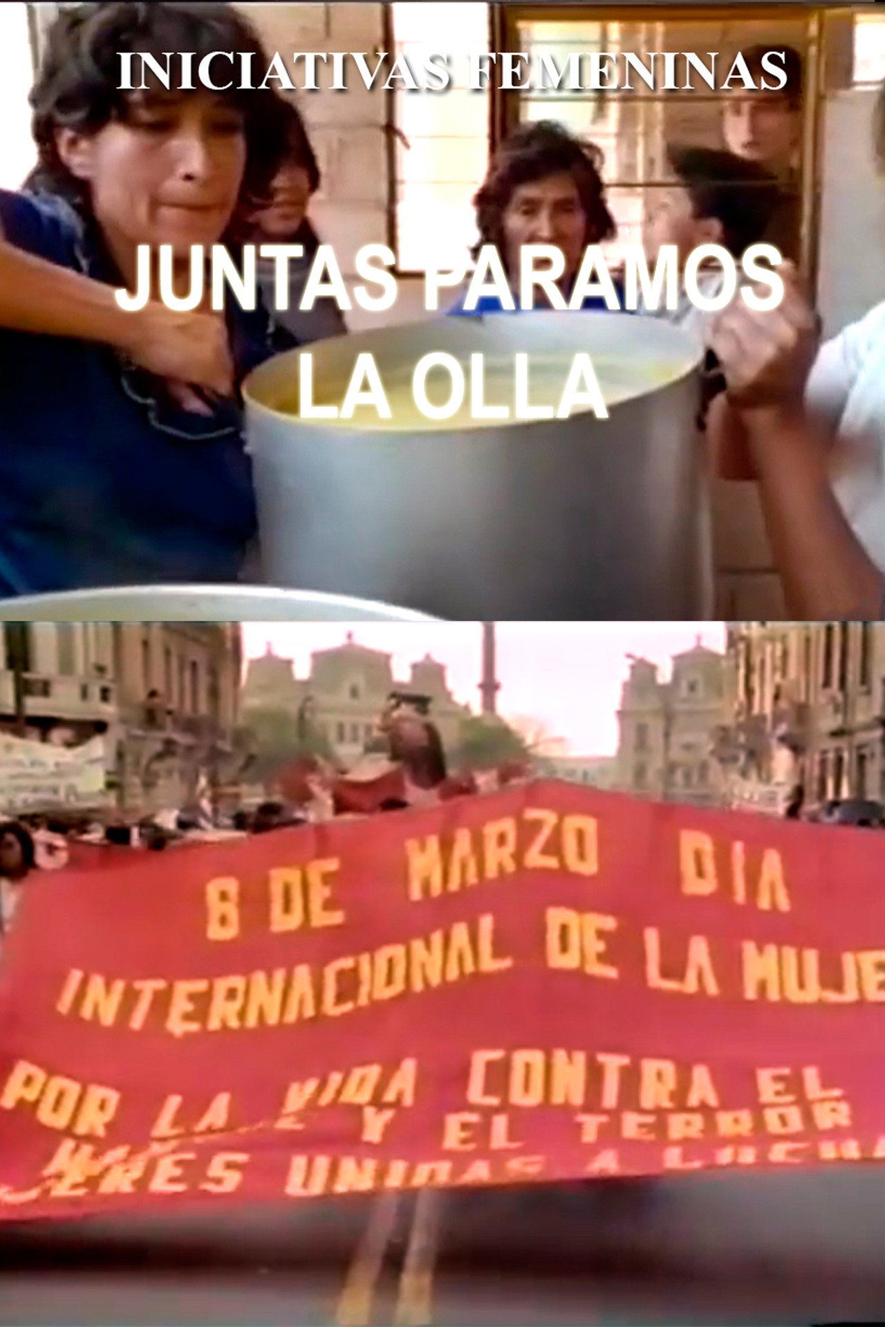 Juntas Paramos la Olla