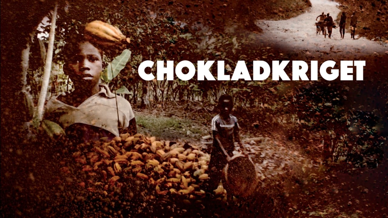 Chokoladekrigen background