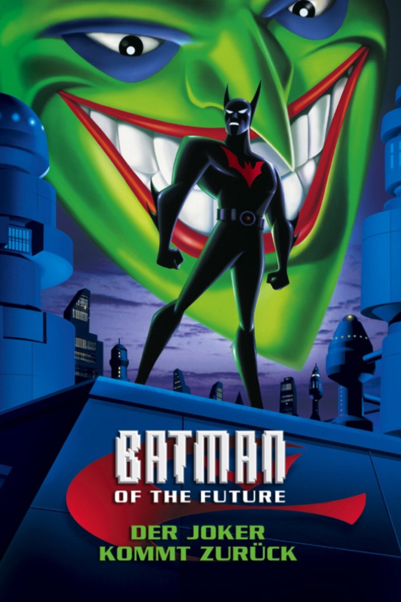 Batman of the Future - Der Joker kommt zurück