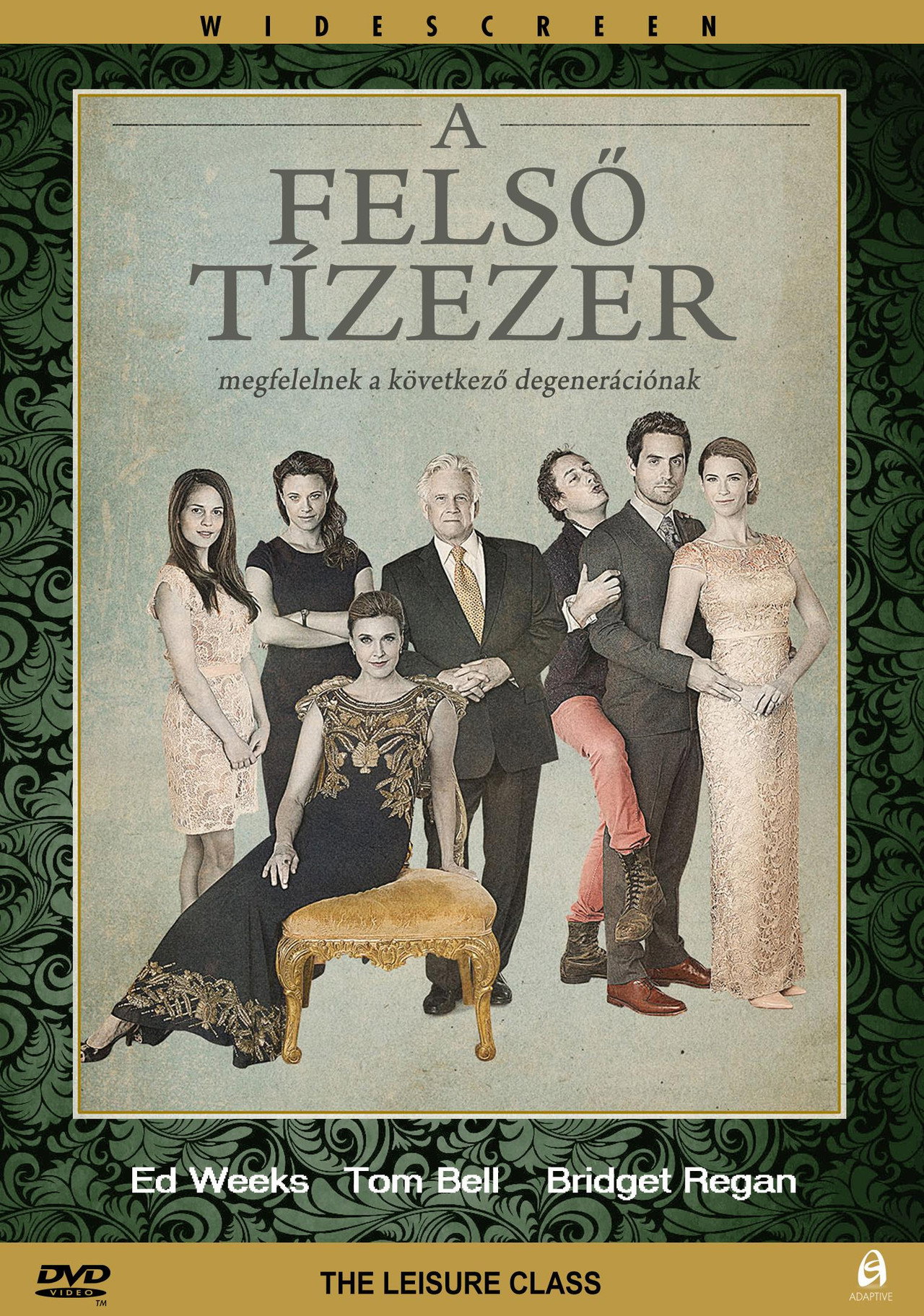 A felső tízezer – plakát 5