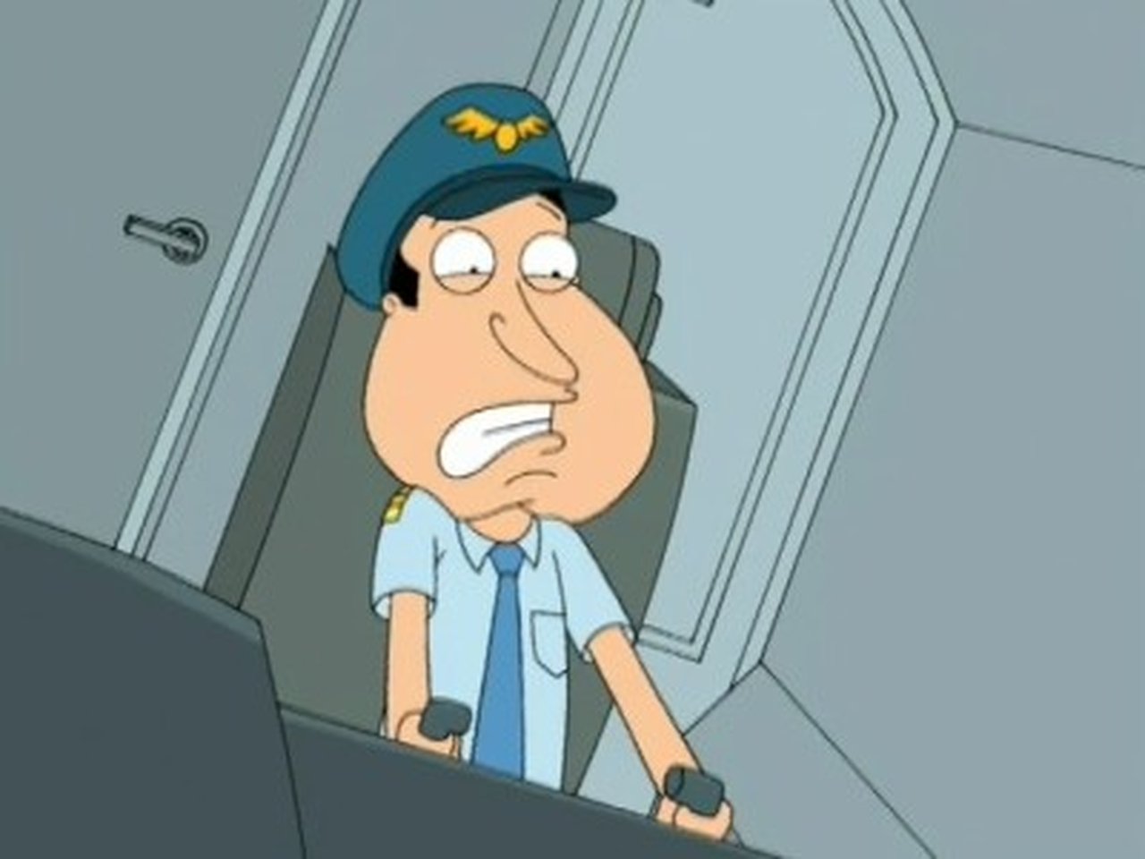 Family Guy - Season 5 Episode 12 : Airport '07