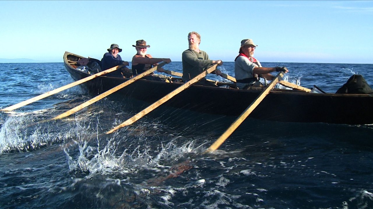 Cast and Crew of The Camino Voyage