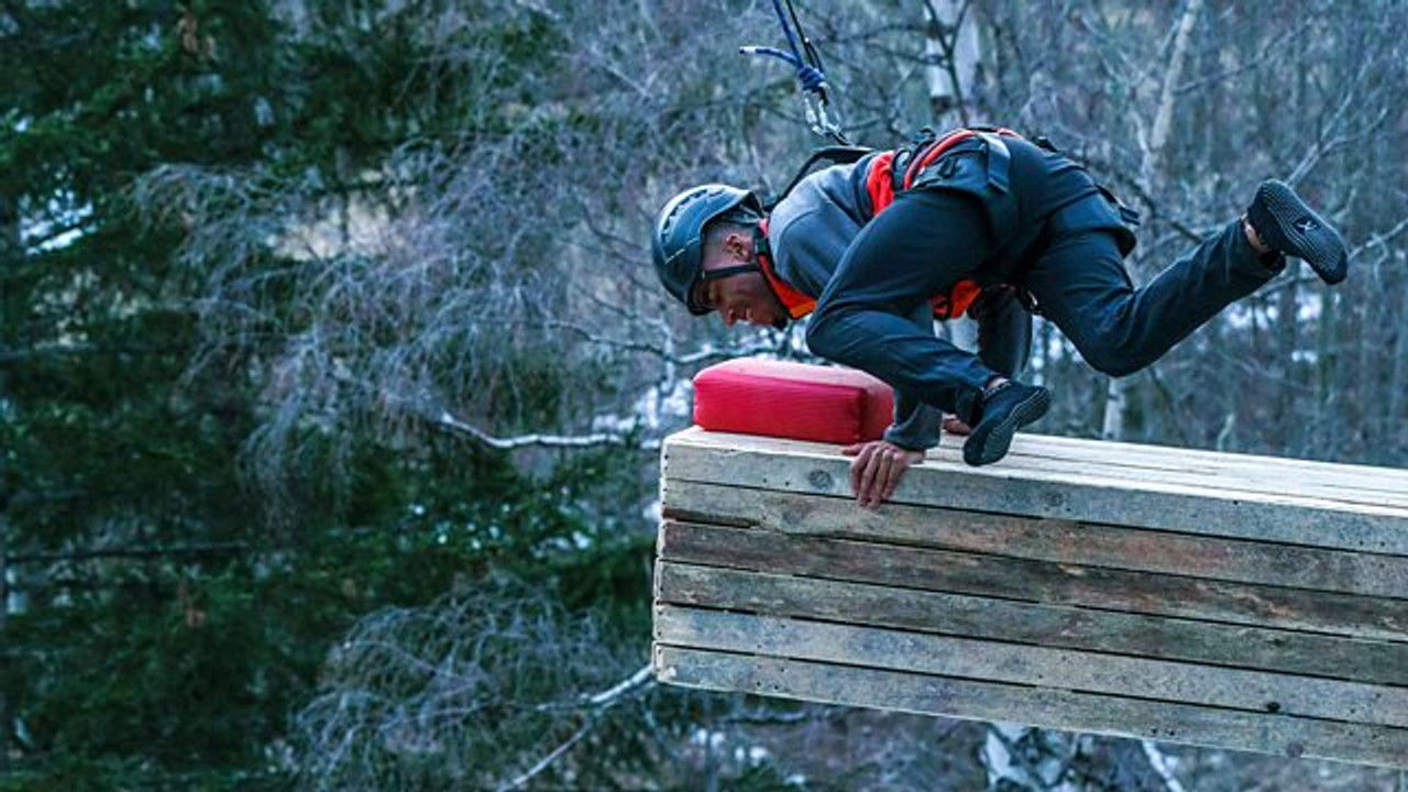 Munya and Filly Get Chilly — Épisode 5