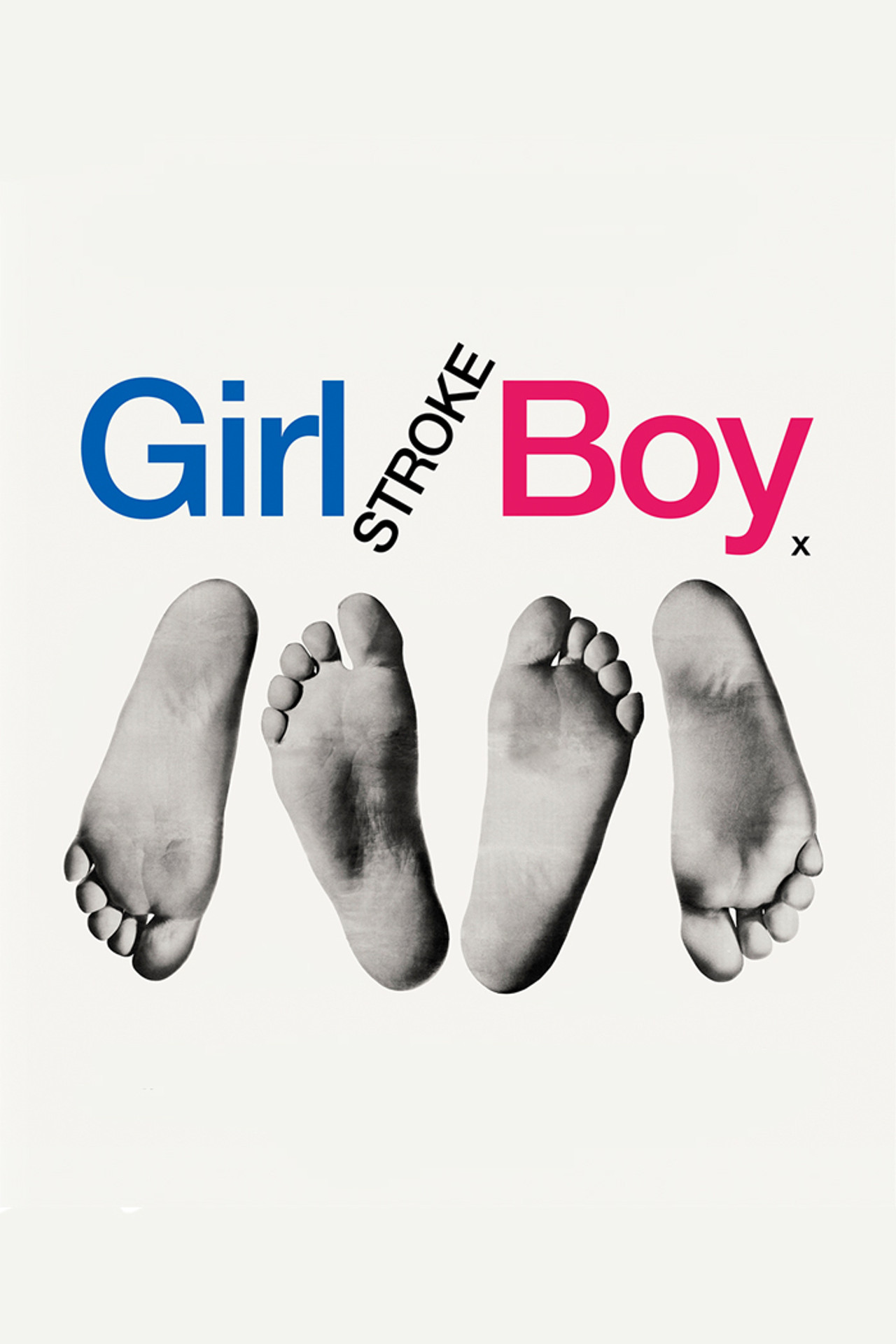Girl Stroke Boy