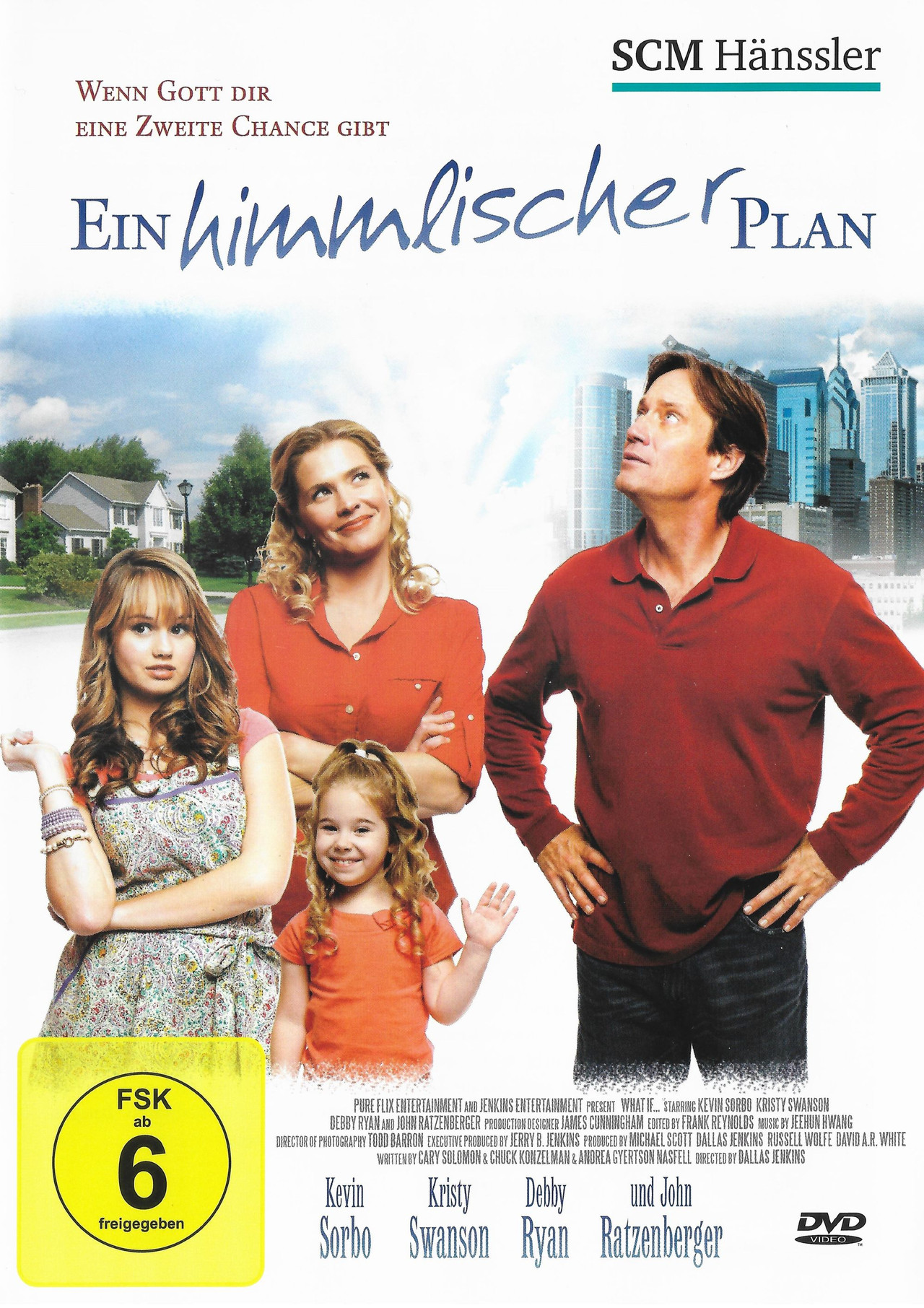 What if ... Ein himmlischer Plan