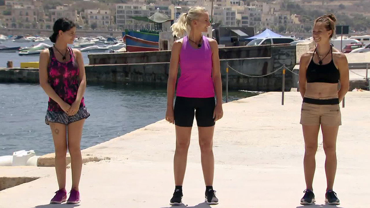 Danmarks modigste — Épisode 3