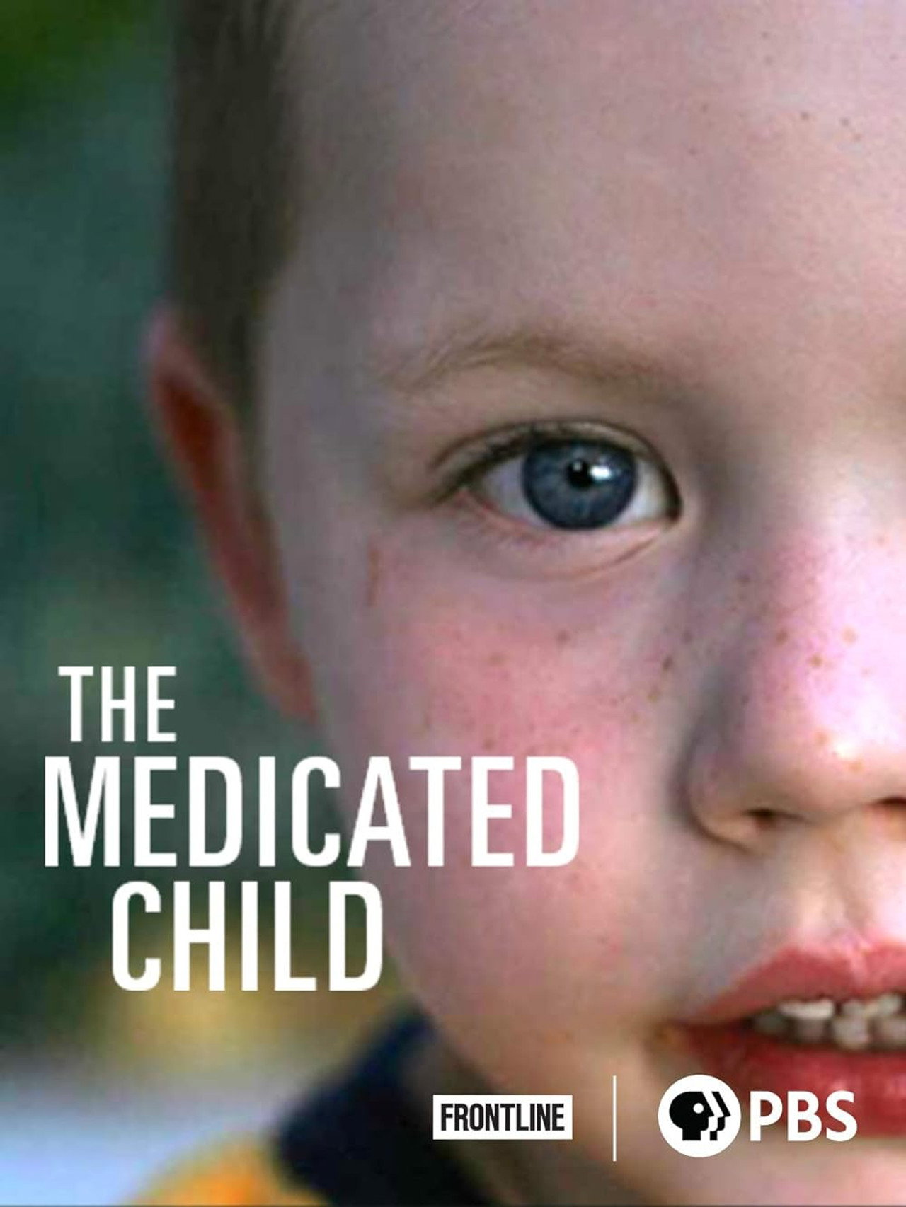 The Medicated Child filmaffisch