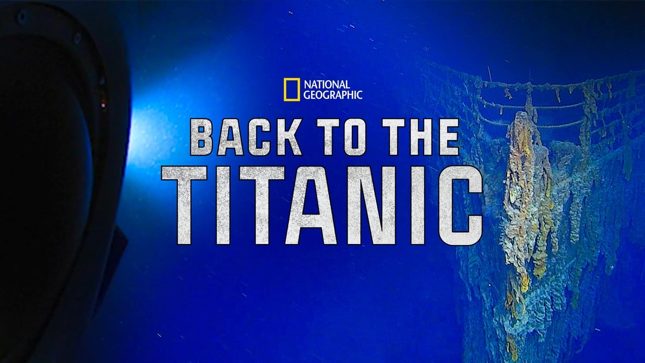 Back to the Titanic background