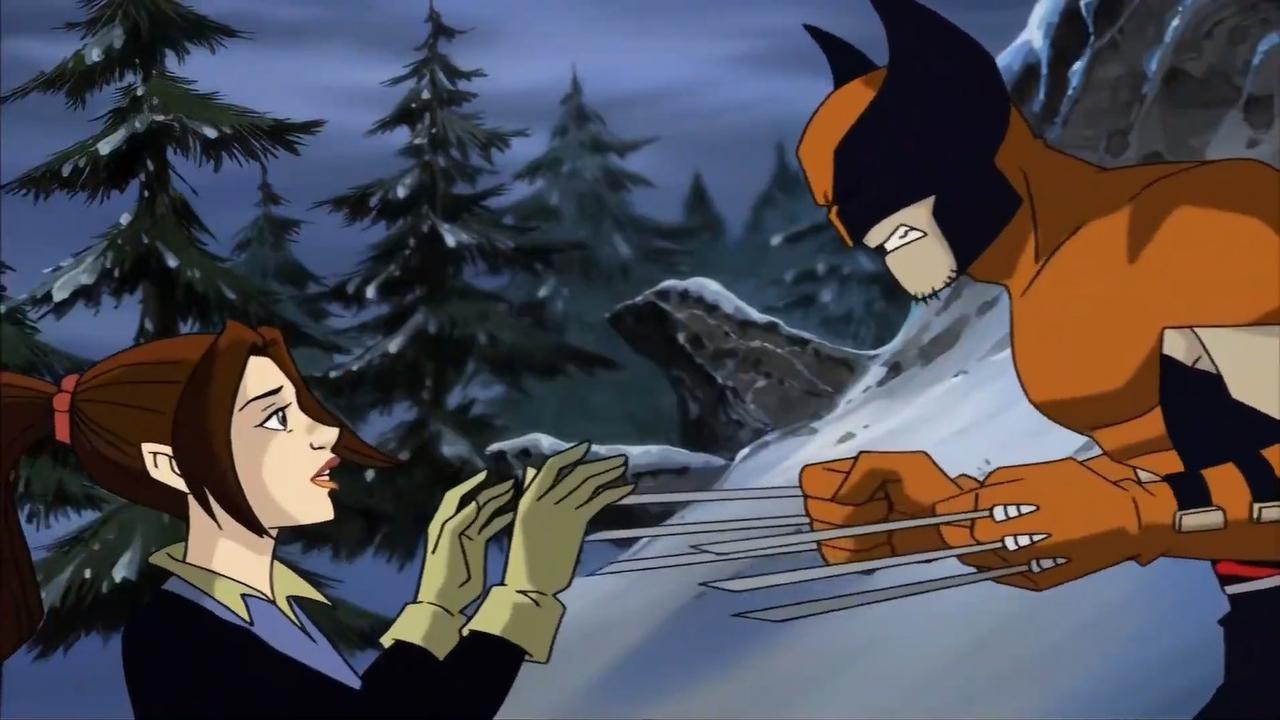 Image X-Men: Evolución