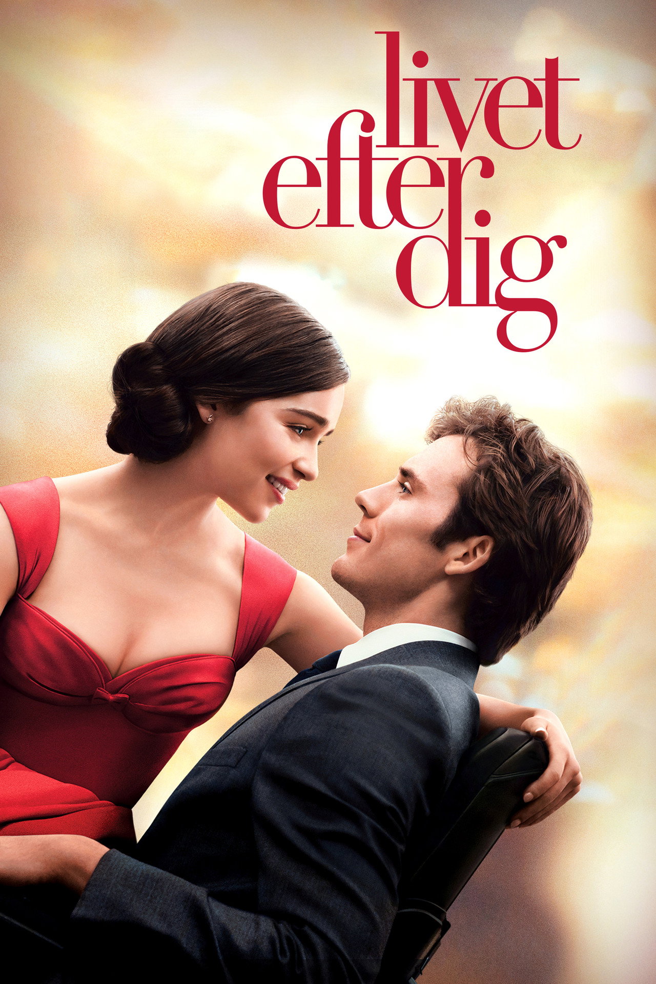 Livet efter dig filmaffisch