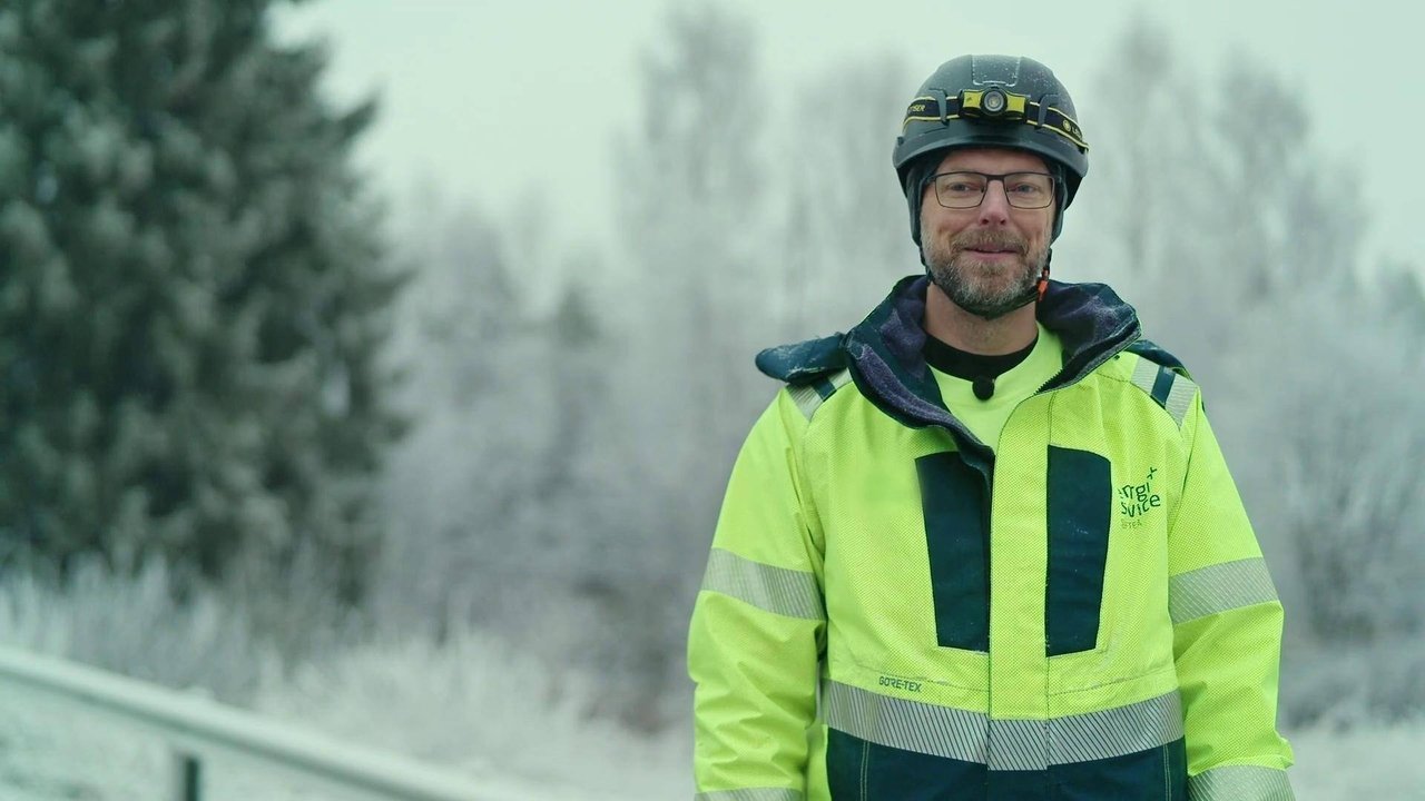 Högspänning - Season 1 Episode 7 : Episode 7