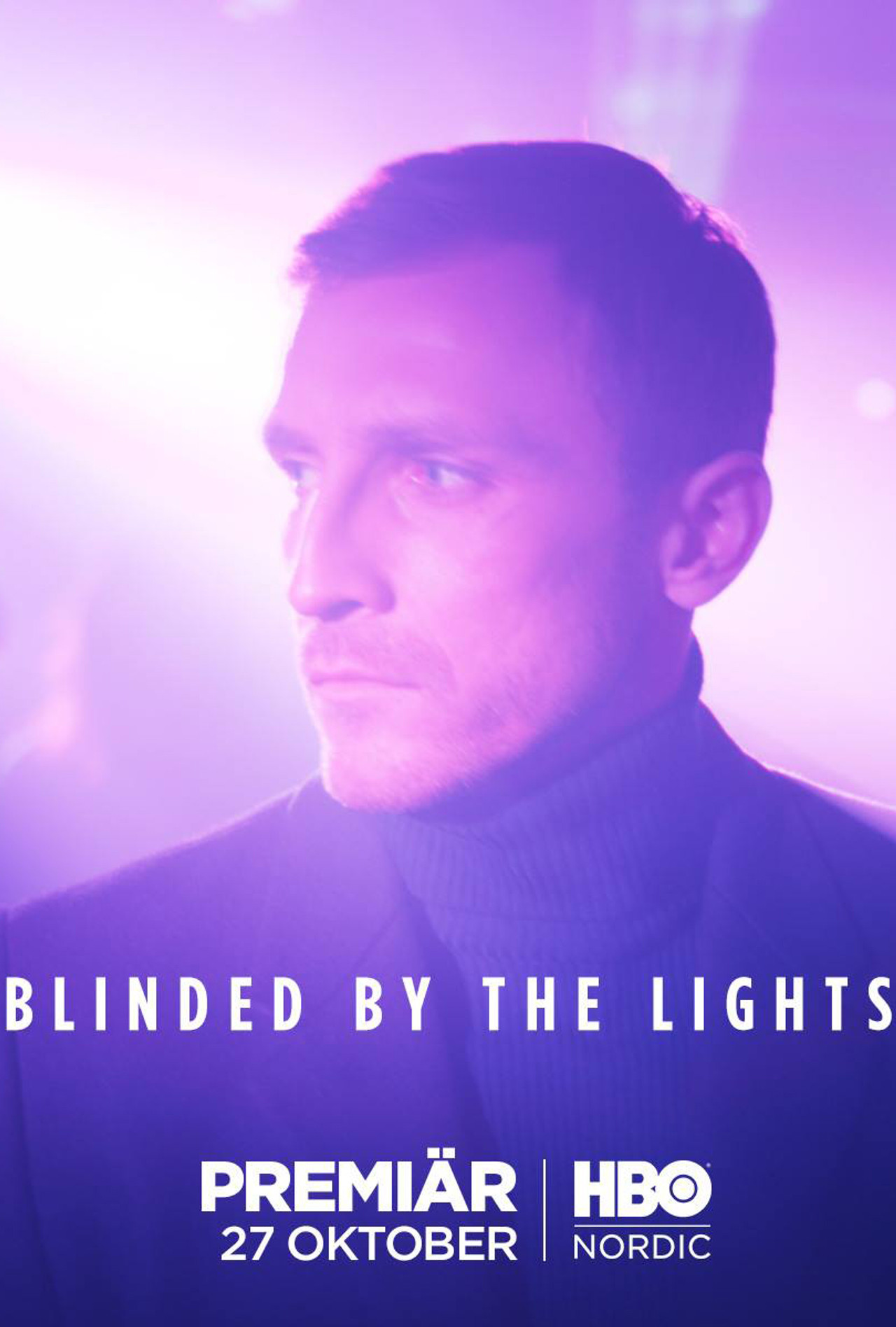 Blinded by the Lights affisch