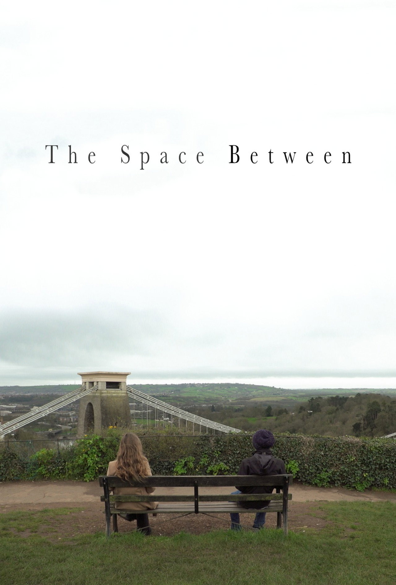 The Space Between filmaffisch
