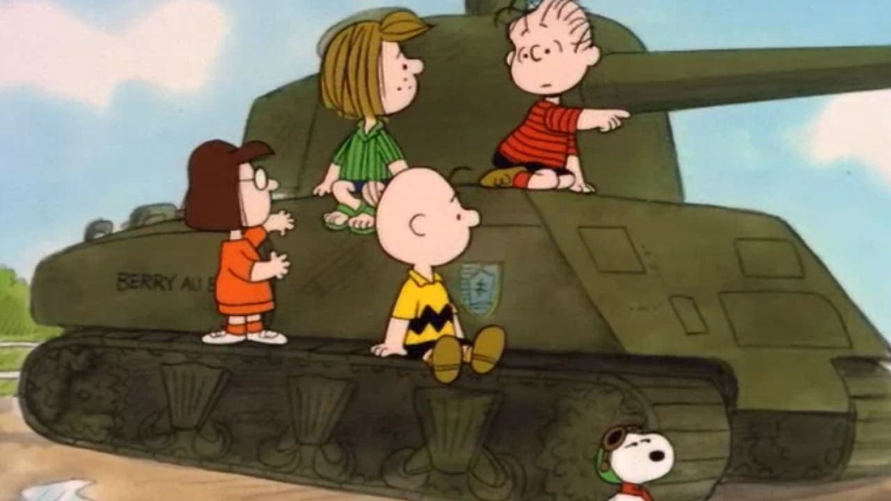 What Have We Learned, Charlie Brown? Backdrop Image