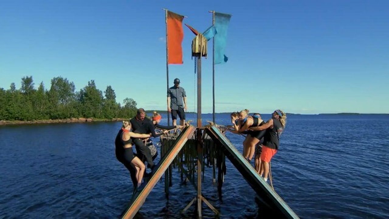 Selviytyjät Suomi - Season 4 Episode 1 : Episode 1