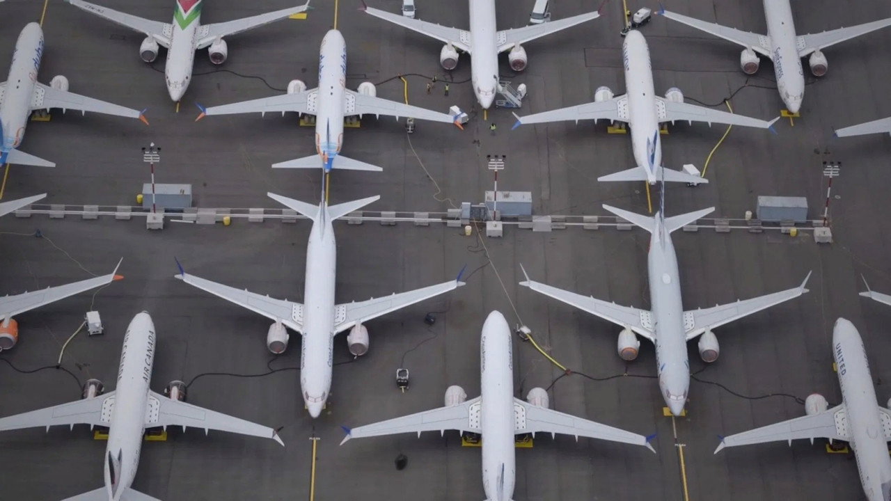 Boeing in der Krise - Absturz eines Giganten still 3